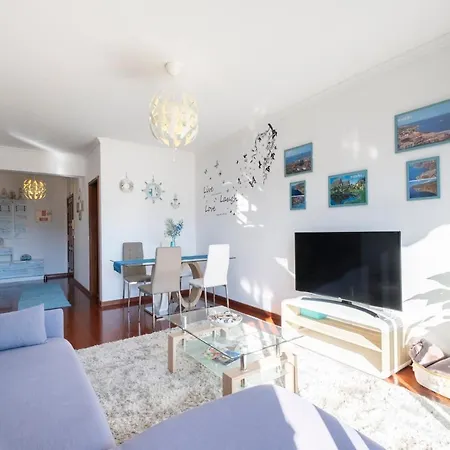 Terrace To Atlantic Apartamento Santa Cruz (Madeira)