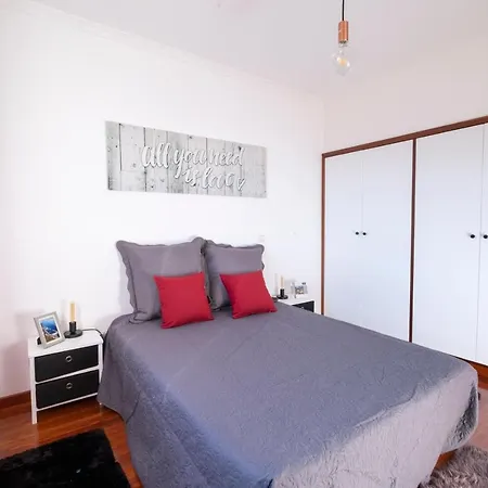 Terrace To Atlantic Apartamento