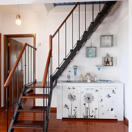 Terrace To Atlantic * Santa Cruz (Madeira)