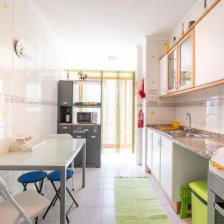 Terrace To Atlantic Apartamento Santa Cruz (Madeira)