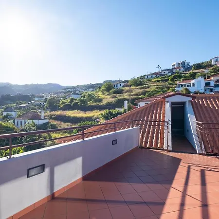 Terrace To Atlantic Apartmán