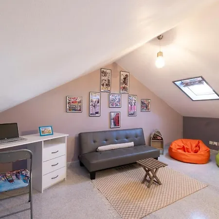 Terrace To Atlantic Apartamento