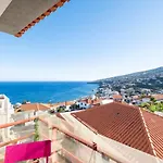Apartmán Terrace To Atlantic Santa Cruz (Madeira)