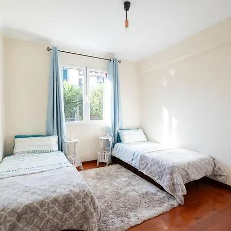 Terrace To Atlantic Apartmán *