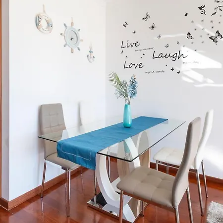 Terrace To Atlantic * סנטה קרוז