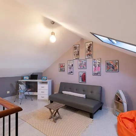 Terrace To Atlantic דירה סנטה קרוז