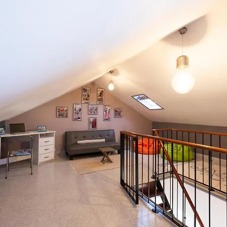 Terrace To Atlantic דירה סנטה קרוז