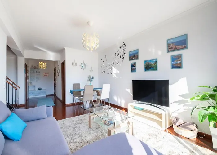 Terrace To Atlantic Apartament Santa Cruz (Madeira)