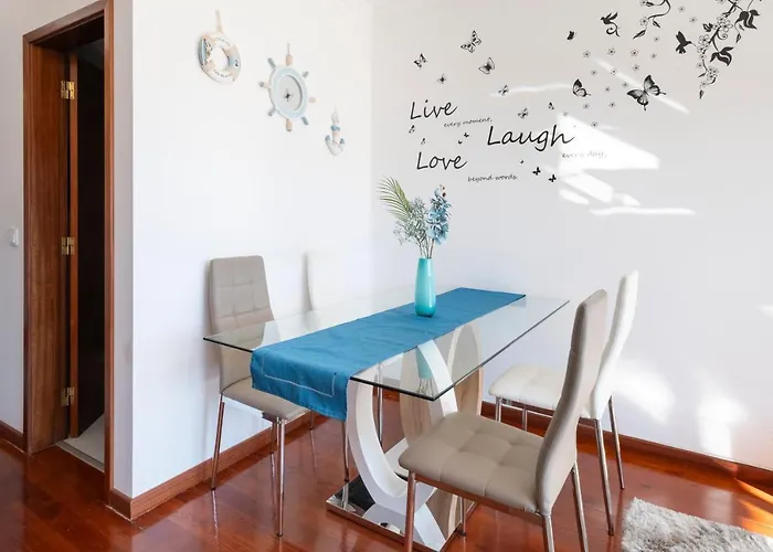 Terrace To Atlantic * Santa Cruz (Madeira)