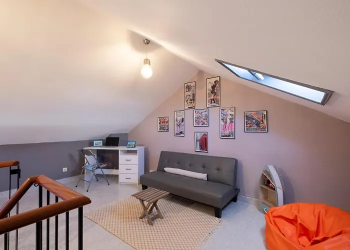 Terrace To Atlantic Apartament Santa Cruz (Madeira)