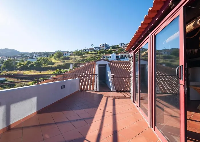 Apartament Terrace To Atlantic