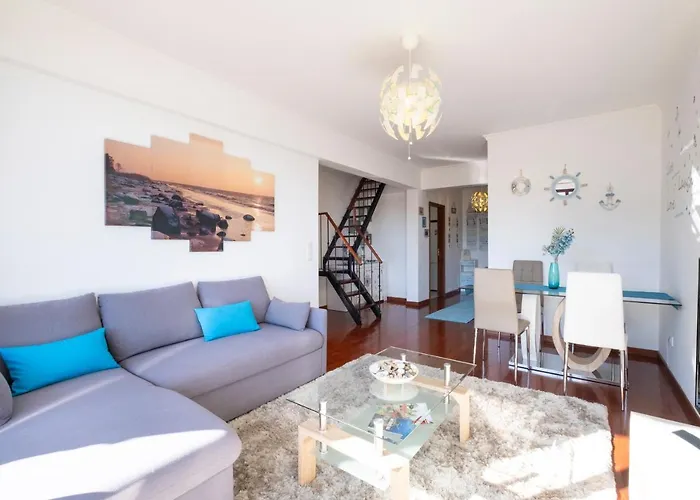 Apartament Terrace To Atlantic Santa Cruz (Madeira)