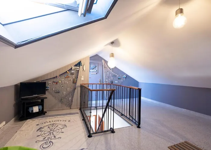 Apartament Terrace To Atlantic