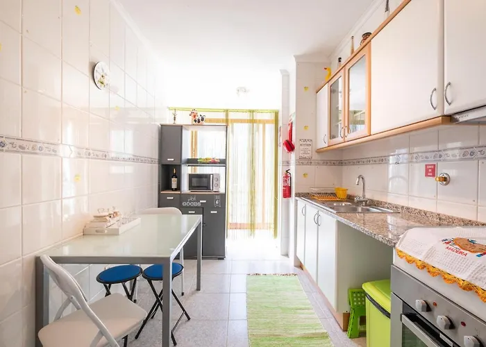 Terrace To Atlantic Apartament Santa Cruz (Madeira)