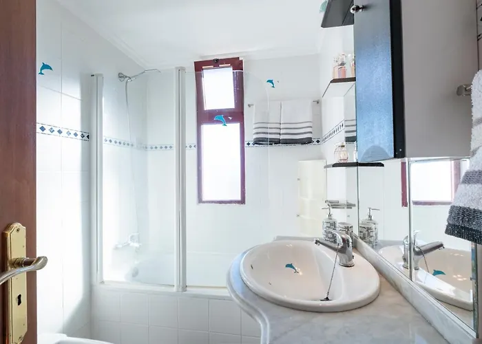 Apartament Terrace To Atlantic Santa Cruz (Madeira)