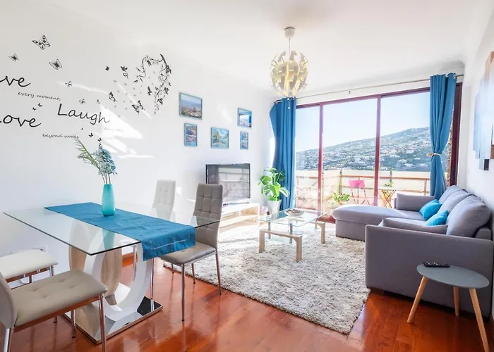 Apartament Terrace To Atlantic