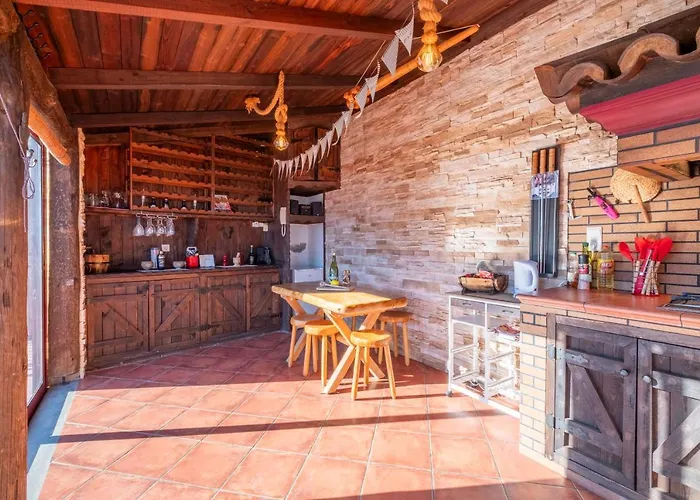 Terrace To Atlantic * Santa Cruz (Madeira)