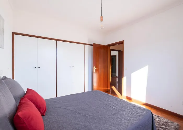 Apartament Terrace To Atlantic