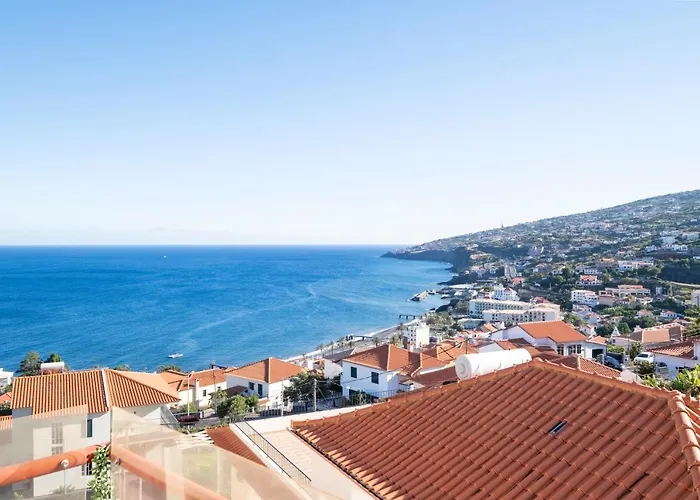 Terrace To Atlantic * Santa Cruz (Madeira)